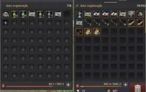 Conta bdo 630GS+ build de Evasão e pot hp infinita