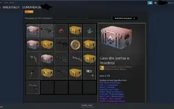 CSGO PRIME com Email e sem steam guard