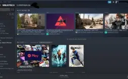 CSGO PRIME com Email e sem steam guard