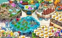 Conta dragon city lvl 78
