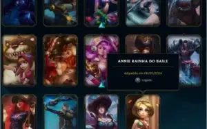 Conta valorant + LoL