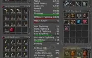 ELITE KNIGHT LV 582 EM SERVER BR SKILL 122