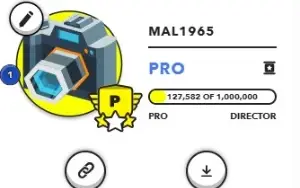 conta UPLAND com 10 propriedades em DOLAR nivel PRO