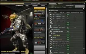 Conta Combat Arms (Major 4) por R$400,00 -INCLUSO VIP 30Dias