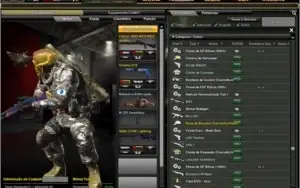 Conta Combat Arms (Major 4) por R$400,00 -INCLUSO VIP 30Dias