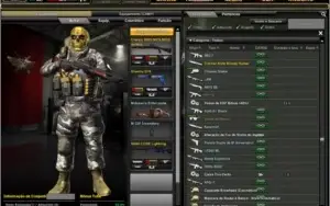 Conta Combat Arms (Major 4) por R$400,00 -INCLUSO VIP 30Dias