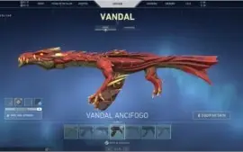 Conta Valorant Beta varias skins leia a descrição