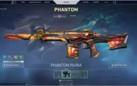 Conta Valorant Beta varias skins leia a descrição