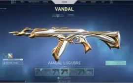 Conta Valorant Beta varias skins leia a descrição