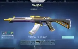 Conta Valorant Beta varias skins leia a descrição