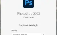 🔥Photoshop 2023 Vitalício🔥Att Maio