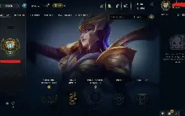 Conta League of Legends Full Acesso - 77 Champs e 53 Skins