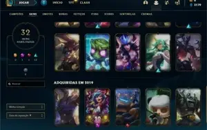 CONTA BRONZE 2 , 7 BAÚS PARA SEREM ABERTOS !