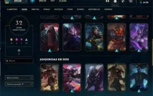 CONTA BRONZE 2 , 7 BAÚS PARA SEREM ABERTOS !