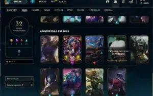 CONTA BRONZE 2 , 7 BAÚS PARA SEREM ABERTOS !