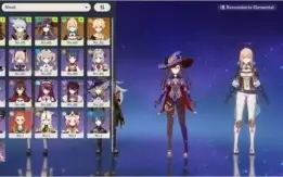 🔥Hutao+Mona+Jean - Banner Garantido🔥Servidor América🔥