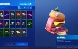 Conta do fortnite com skins