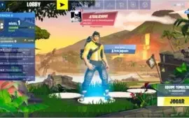 Conta do fortnite com skins