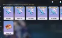 Honkai: Star Rail, Ultimate Reroll! 50000K Jades + 160 Passe