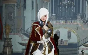 Conta Black Desert, personagens 60+, skins, mid game