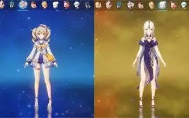Conta genshin, AR 55 | Itto, Xiao, Kazuha, Eula, Zhongli