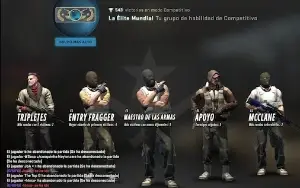 Conta Cs:Go + Prime Steam 18 ANOS + PATENTE GLOBAL