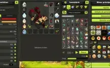 Conta dofus touch lv200 Full scrol serv blair