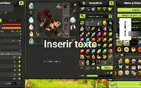 Conta dofus touch lv200 Full scrol serv blair