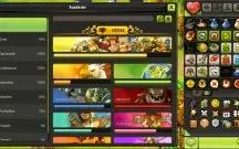 Conta dofus touch lv200 Full scrol serv blair