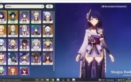 AR49 - RAIDEN, VENTI, JEAN E QIQI C1