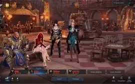 [Kazeros] Sorceress 1432.5 + 2 ALTS T3