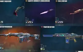 Conta Valorant 21Skins Pagas