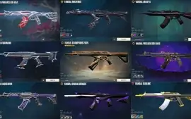 Conta Valorant 21Skins Pagas