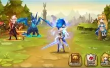 Summoners War CONTA EARLY Rica, Verad, Bellenus e Seara