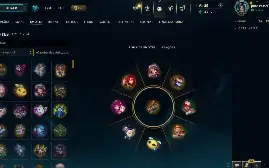 Conta Lol 40 Skins 5 Lendarias 30 Epicas