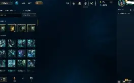 Conta Lol 40 Skins 5 Lendarias 30 Epicas