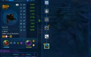 La OmegaConta End Game Ox, Zeed, Luce Shin, DB E Zero Unity