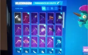 conta fortinite