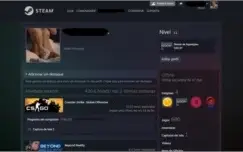 NON-PRIME | 3k horas no CS:GO | 680 JOGOS | LEVEL 11 STEAM