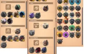 CONTA ALBION HIGH SPEC ZVZ/CRAFT/COLETA +  prata na conta
