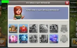 Clash of Clans cv10