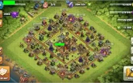 Clash of Clans cv10