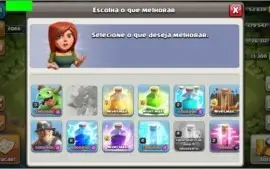 Clash of Clans cv10