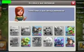Clash of Clans cv10