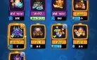 Conta Rush Royale top tankando muito no pvp