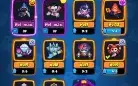 Conta Rush Royale top tankando muito no pvp