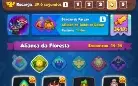 Conta Rush Royale top tankando muito no pvp