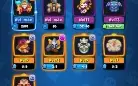 Conta Rush Royale top tankando muito no pvp