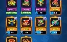 Conta Rush Royale top tankando muito no pvp