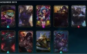 Conta lol DIAMANTE 4 / 16 SKINS * ULTIMATE * MITICA * +